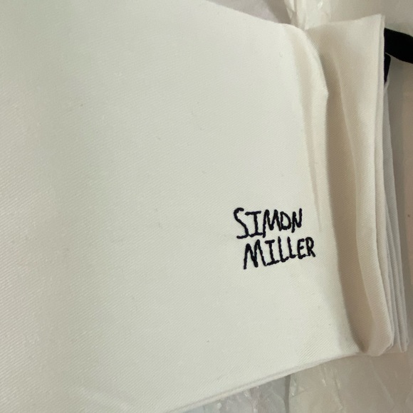 Simon Miller Terry slide size 36 YELLOW platform slide - Picture 5 of 12